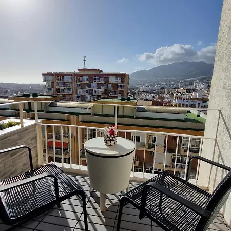 Apartment Hercules Moderno Estudio En Parque La Paloma Con Vista Al Mar *