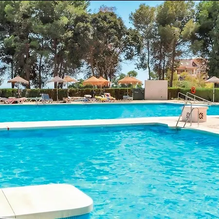 Apartment Hercules Moderno Estudio En Parque La Paloma Con Vista Al Mar Benalmadena