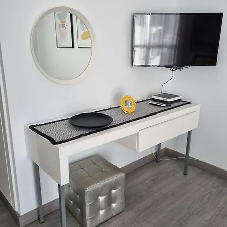 Apartment Hercules Moderno Estudio En Parque La Paloma Con Vista Al Mar Benalmadena